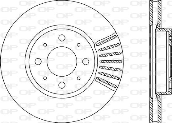 Brake Engineering DI955346 - Bremžu diski adetalas.lv