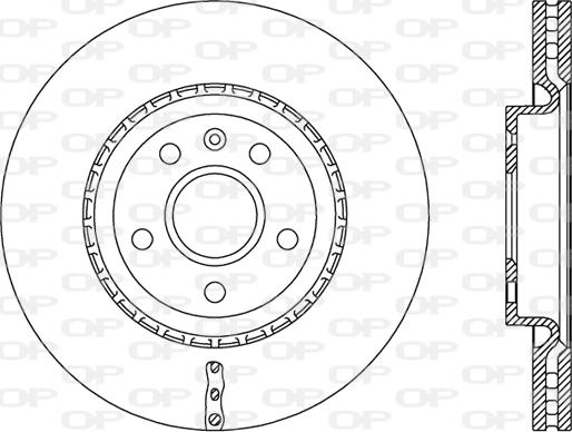 Magneti Marelli 360406111100 - Bremžu diski adetalas.lv