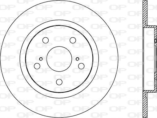 Brembo 08.B045.11 - Bremžu diski adetalas.lv