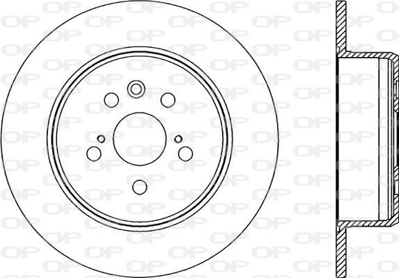 Magneti Marelli 360406066500 - Bremžu diski adetalas.lv