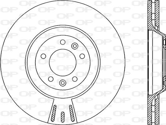 Brembo 09.A089.11 - Bremžu diski adetalas.lv