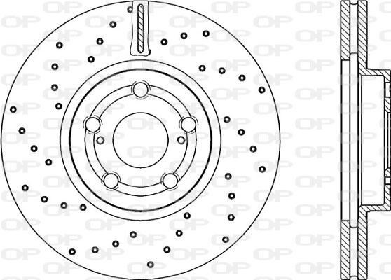 Maxtech 861238.0060 - Bremžu diski adetalas.lv