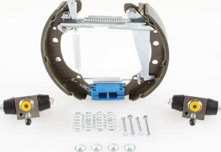 Open Parts BSK2014.02 - Bremžu loku komplekts adetalas.lv