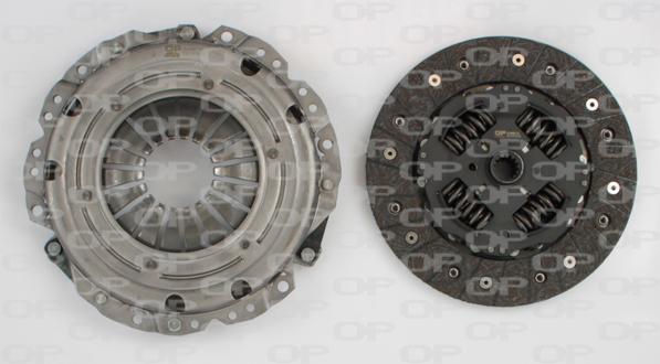 Open Parts CLK9067.02 - Sajūga komplekts adetalas.lv