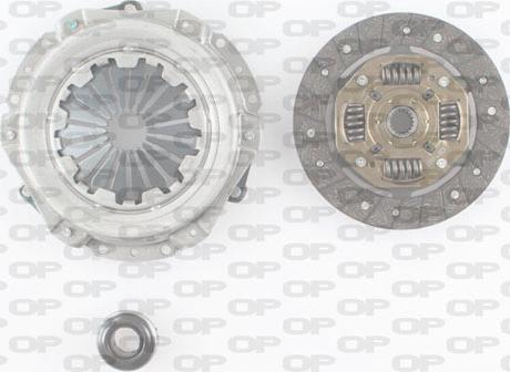 Open Parts CLK9016.03 - Sajūga komplekts adetalas.lv