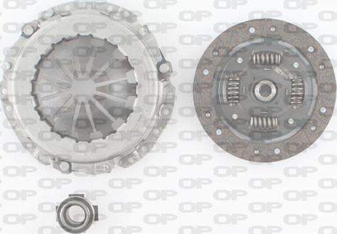 Open Parts CLK9037.03 - Sajūga komplekts adetalas.lv