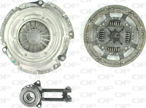 Open Parts CLK9190.02 - Sajūga komplekts adetalas.lv