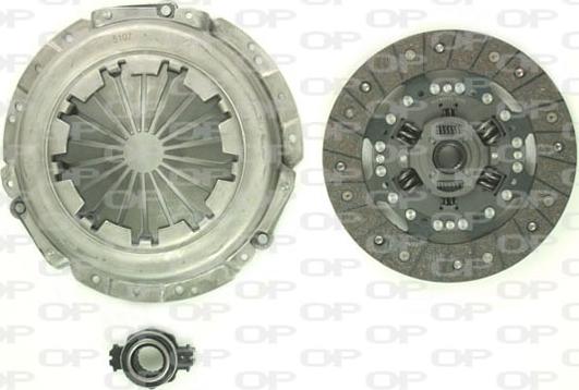 Open Parts CLK9182.03 - Sajūga komplekts adetalas.lv