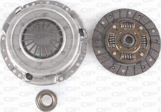 Open Parts CLK9292.03 - Sajūga komplekts adetalas.lv