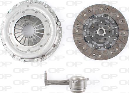 Open Parts CLK9244.02 - Sajūga komplekts adetalas.lv