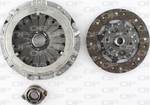 Open Parts CLK9206.03 - Sajūga komplekts adetalas.lv