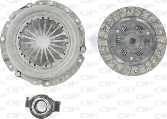 Open Parts CLK9200.03 - Sajūga komplekts adetalas.lv