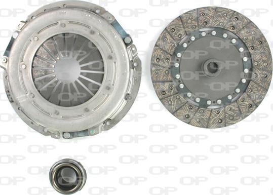 Open Parts CLK9212.03 - Sajūga komplekts adetalas.lv