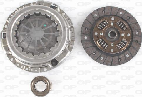 Open Parts CLK9288.03 - Sajūga komplekts adetalas.lv