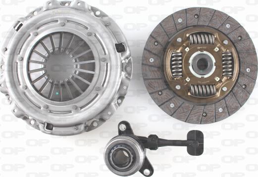 Open Parts CLK9282.02 - Sajūga komplekts adetalas.lv