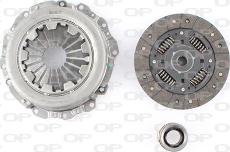 Open Parts CLK9228.03 - Sajūga komplekts adetalas.lv