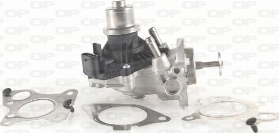 Open Parts EGR3009.00 - Izpl. gāzu recirkulācijas vārsts adetalas.lv