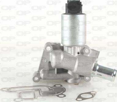 Open Parts EGR3026.00 - Izpl. gāzu recirkulācijas vārsts adetalas.lv