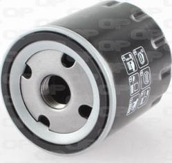 Open Parts EOF4009.20 - Eļļas filtrs adetalas.lv