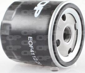 Open Parts EOF4112.20 - Eļļas filtrs adetalas.lv