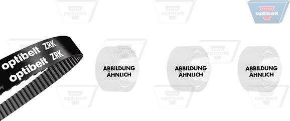 Optibelt KT 1609 W1 - Ūdenssūknis + Zobsiksnas komplekts adetalas.lv