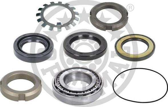 Optimal 942695 - Riteņa rumbas gultņa komplekts adetalas.lv
