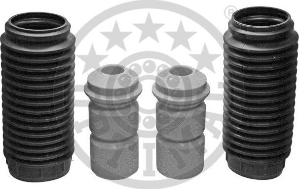 Optimal AK-735084 - Putekļu aizsargkomplekts, Amortizators adetalas.lv