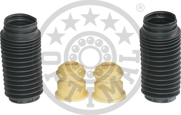 Optimal AK-735205 - Putekļu aizsargkomplekts, Amortizators adetalas.lv