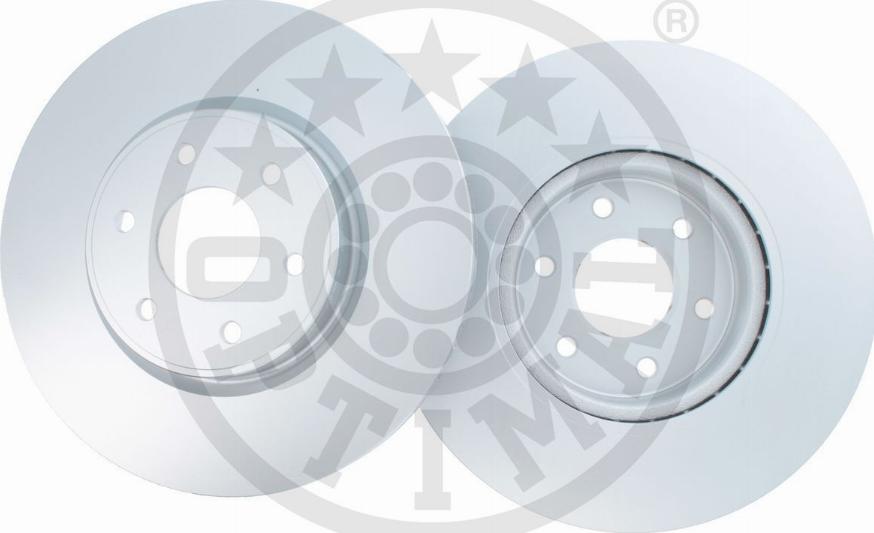 Optimal BS-9896C - Bremžu diski adetalas.lv