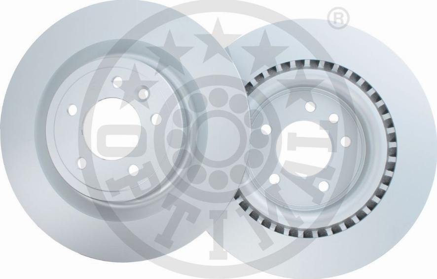 Optimal BS-9818HC - Bremžu diski adetalas.lv