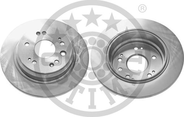 Optimal BS-8404C - Bremžu diski adetalas.lv