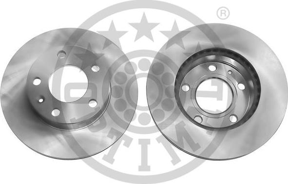 Optimal BS-8424C - Bremžu diski adetalas.lv