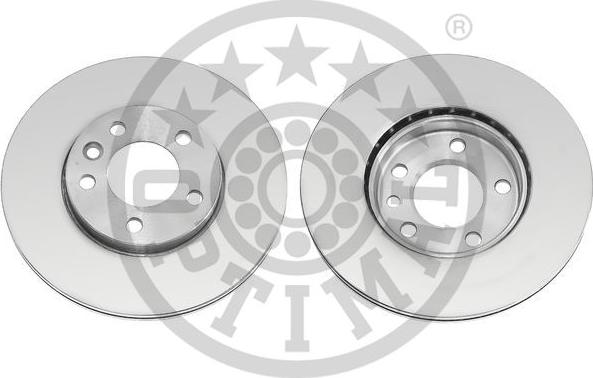 Optimal BS-8026HC - Bremžu diski adetalas.lv