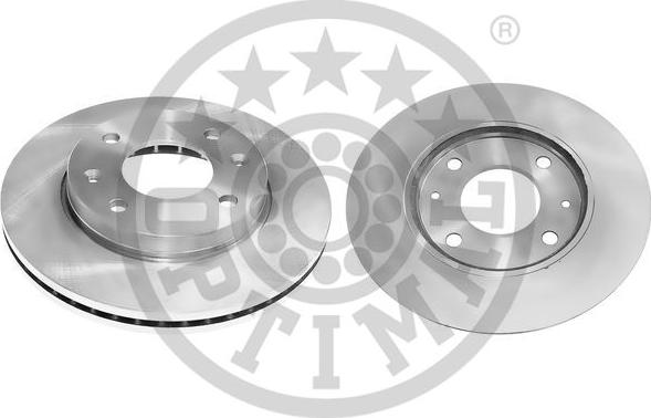 Optimal BS-8150C - Bremžu diski adetalas.lv