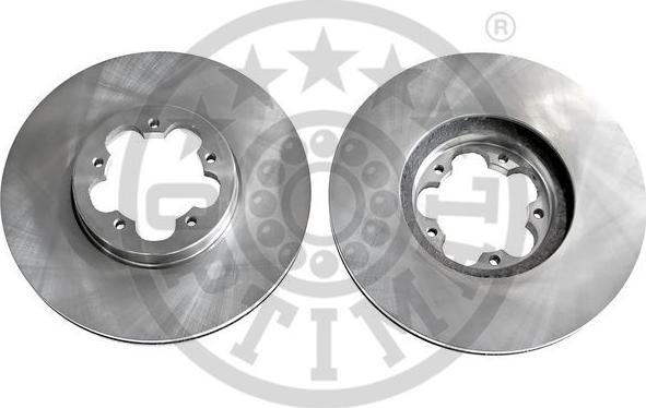 Optimal BS-8102 - Bremžu diski adetalas.lv