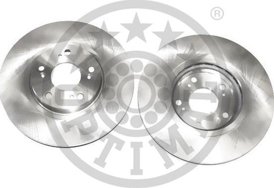 Optimal BS-8176HC - Bremžu diski adetalas.lv