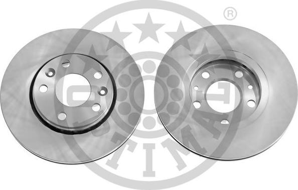 Optimal BS-8304C - Bremžu diski adetalas.lv