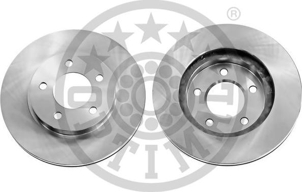 Optimal BS-8732C - Bremžu diski adetalas.lv