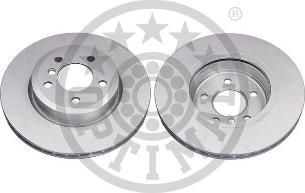 Optimal BS-7596HC - Bremžu diski adetalas.lv