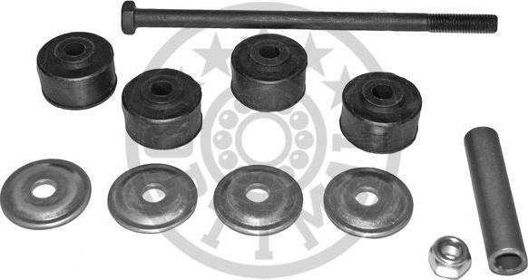 Optimal F8-5712 - Remkomplekts, Stabilizatora atsaite adetalas.lv