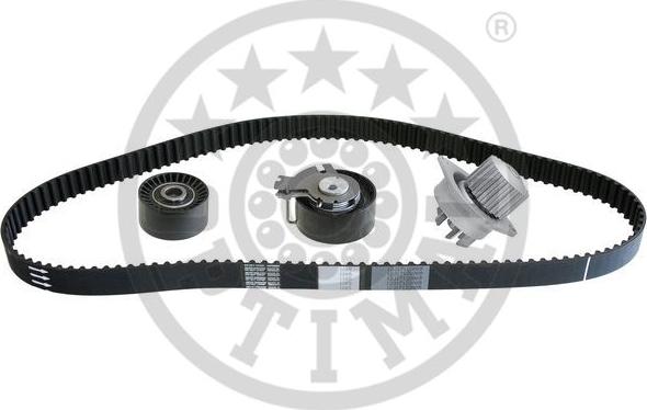 Optimal SK-1615AQ1 - Ūdenssūknis + Zobsiksnas komplekts adetalas.lv