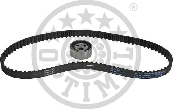 Optimal SK-1021 - Zobsiksnas komplekts adetalas.lv