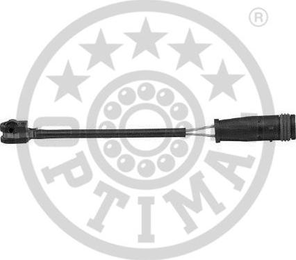 Optimal WKT-50569K - Indikators, Bremžu uzliku nodilums adetalas.lv