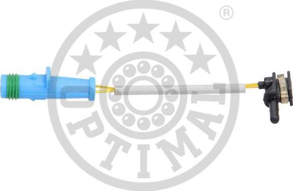 Optimal WKT-60094K - Indikators, Bremžu uzliku nodilums adetalas.lv