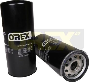 Orex 309003 - Eļļas filtrs adetalas.lv