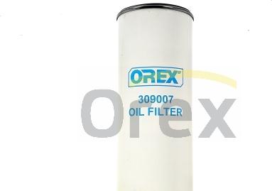 Orex 309007 - Eļļas filtrs adetalas.lv