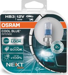 Osram 9005CBN-HCB - Kvēlspuldze, Tālās gaismas lukturis adetalas.lv