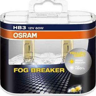 Osram 9005FBR-HCB - Kvēlspuldze, Tālās gaismas lukturis adetalas.lv