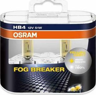 Osram 9006FBR-HCB - Kvēlspuldze, Tālās gaismas lukturis adetalas.lv