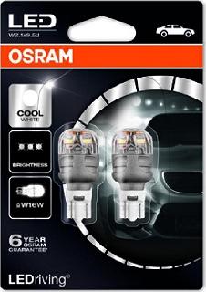 Osram 9213CW-02B - Kvēlspuldze adetalas.lv